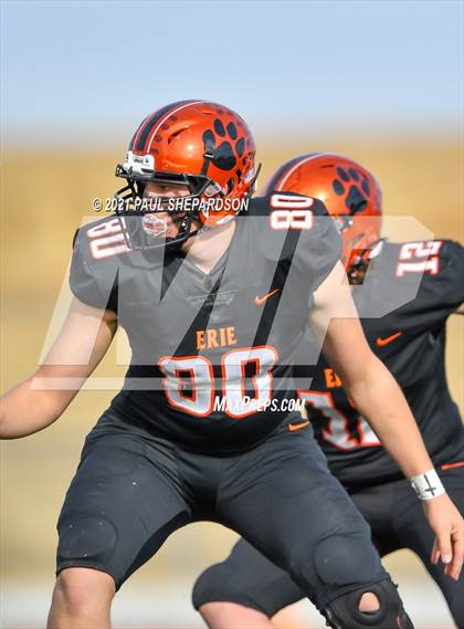 Thumbnail 3 in Montrose @ Erie (CHSAA 4A Semifinal Game) photogallery.