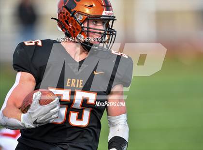 Thumbnail 3 in Montrose @ Erie (CHSAA 4A Semifinal Game) photogallery.