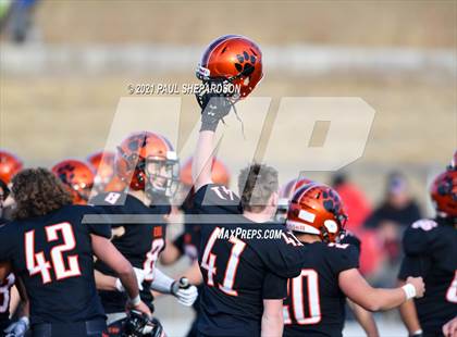 Thumbnail 3 in Montrose @ Erie (CHSAA 4A Semifinal Game) photogallery.