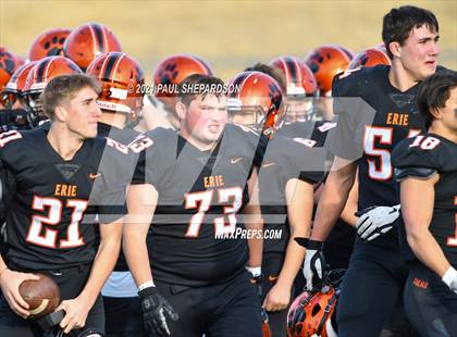 Thumbnail 1 in Montrose @ Erie (CHSAA 4A Semifinal Game) photogallery.