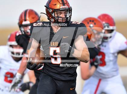 Thumbnail 1 in Montrose @ Erie (CHSAA 4A Semifinal Game) photogallery.