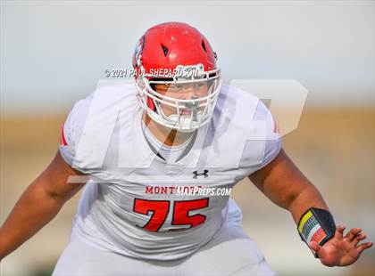 Thumbnail 3 in Montrose @ Erie (CHSAA 4A Semifinal Game) photogallery.
