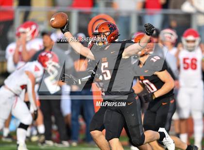 Thumbnail 2 in Montrose @ Erie (CHSAA 4A Semifinal Game) photogallery.