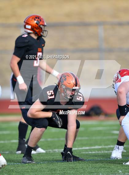 Thumbnail 1 in Montrose @ Erie (CHSAA 4A Semifinal Game) photogallery.