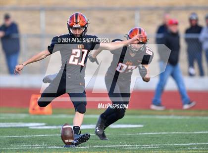 Thumbnail 2 in Montrose @ Erie (CHSAA 4A Semifinal Game) photogallery.