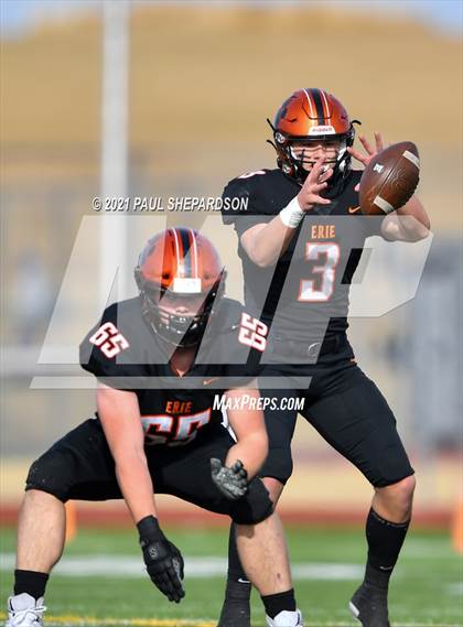 Thumbnail 3 in Montrose @ Erie (CHSAA 4A Semifinal Game) photogallery.