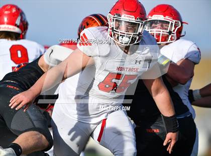 Thumbnail 1 in Montrose @ Erie (CHSAA 4A Semifinal Game) photogallery.