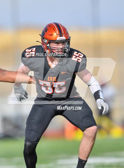 Thumbnail 2 in Montrose @ Erie (CHSAA 4A Semifinal Game) photogallery.