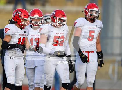 Thumbnail 1 in Montrose @ Erie (CHSAA 4A Semifinal Game) photogallery.