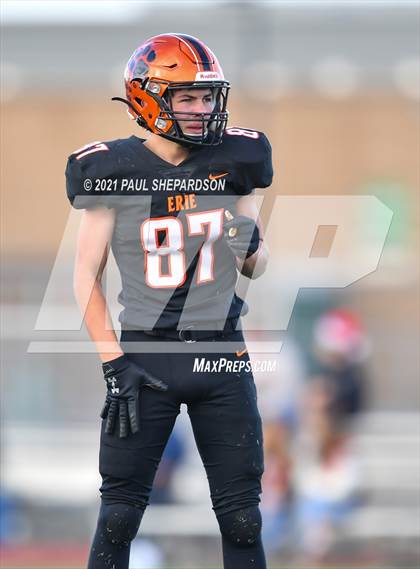 Thumbnail 2 in Montrose @ Erie (CHSAA 4A Semifinal Game) photogallery.