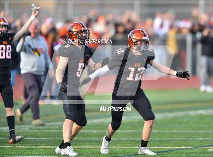 Thumbnail 3 in Montrose @ Erie (CHSAA 4A Semifinal Game) photogallery.