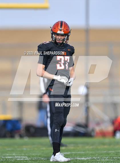 Thumbnail 3 in Montrose @ Erie (CHSAA 4A Semifinal Game) photogallery.
