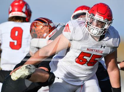 Thumbnail 2 in Montrose @ Erie (CHSAA 4A Semifinal Game) photogallery.