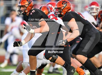 Thumbnail 2 in Montrose @ Erie (CHSAA 4A Semifinal Game) photogallery.