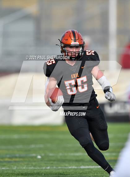 Thumbnail 3 in Montrose @ Erie (CHSAA 4A Semifinal Game) photogallery.