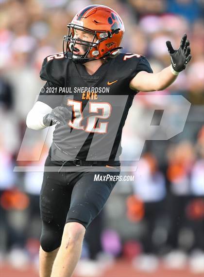 Thumbnail 1 in Montrose @ Erie (CHSAA 4A Semifinal Game) photogallery.