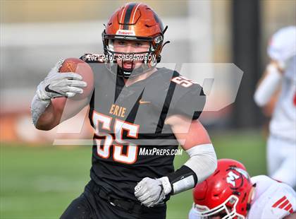 Thumbnail 2 in Montrose @ Erie (CHSAA 4A Semifinal Game) photogallery.