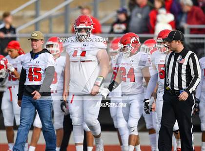 Thumbnail 1 in Montrose @ Erie (CHSAA 4A Semifinal Game) photogallery.
