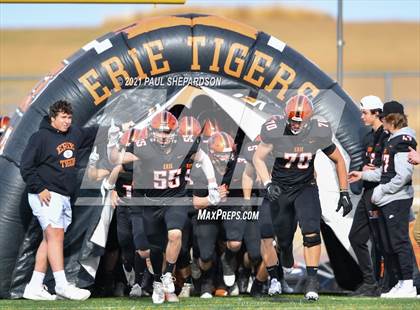 Thumbnail 3 in Montrose @ Erie (CHSAA 4A Semifinal Game) photogallery.