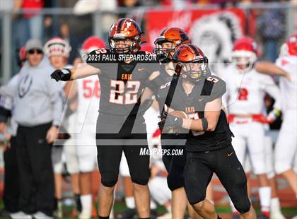 Thumbnail 2 in Montrose @ Erie (CHSAA 4A Semifinal Game) photogallery.