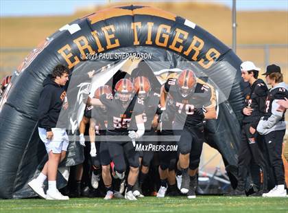 Thumbnail 1 in Montrose @ Erie (CHSAA 4A Semifinal Game) photogallery.