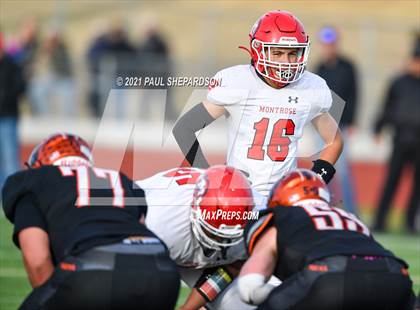 Thumbnail 2 in Montrose @ Erie (CHSAA 4A Semifinal Game) photogallery.