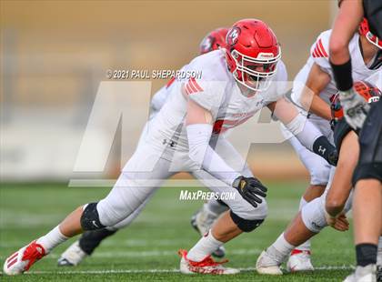 Thumbnail 3 in Montrose @ Erie (CHSAA 4A Semifinal Game) photogallery.