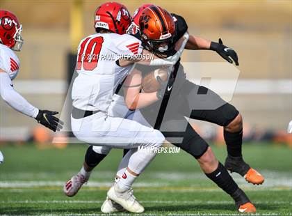 Thumbnail 1 in Montrose @ Erie (CHSAA 4A Semifinal Game) photogallery.