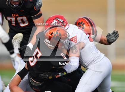 Thumbnail 3 in Montrose @ Erie (CHSAA 4A Semifinal Game) photogallery.