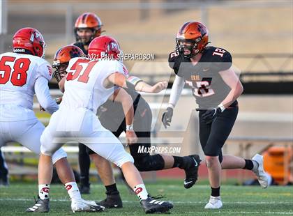 Thumbnail 3 in Montrose @ Erie (CHSAA 4A Semifinal Game) photogallery.