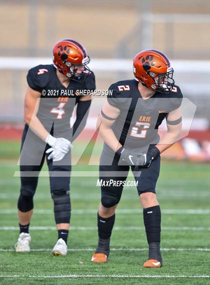 Thumbnail 2 in Montrose @ Erie (CHSAA 4A Semifinal Game) photogallery.