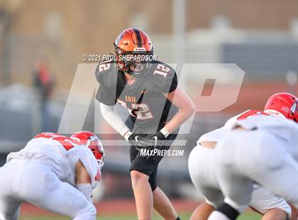 Thumbnail 1 in Montrose @ Erie (CHSAA 4A Semifinal Game) photogallery.