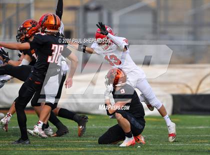 Thumbnail 3 in Montrose @ Erie (CHSAA 4A Semifinal Game) photogallery.