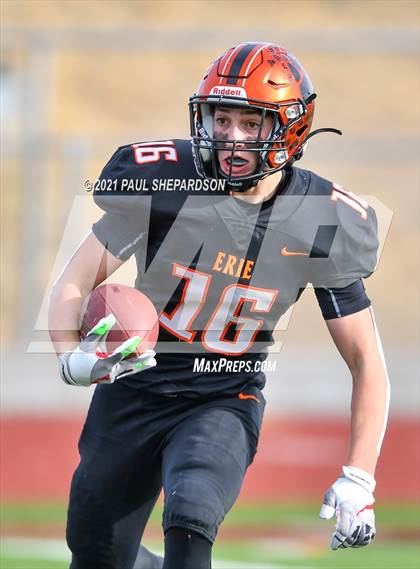 Thumbnail 3 in Montrose @ Erie (CHSAA 4A Semifinal Game) photogallery.