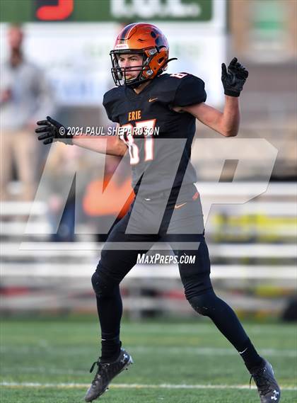 Thumbnail 1 in Montrose @ Erie (CHSAA 4A Semifinal Game) photogallery.