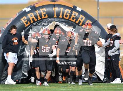 Thumbnail 2 in Montrose @ Erie (CHSAA 4A Semifinal Game) photogallery.