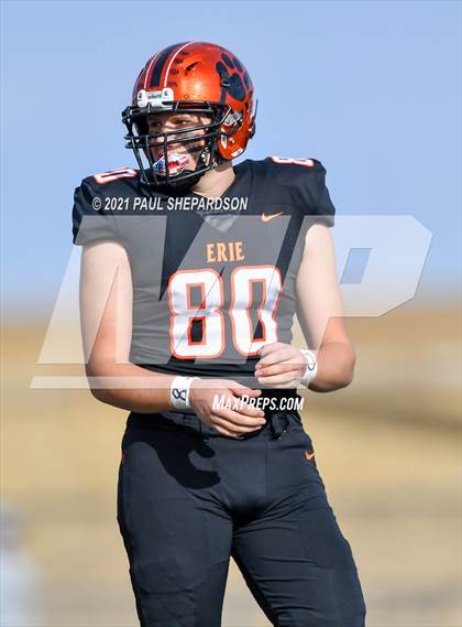 Thumbnail 2 in Montrose @ Erie (CHSAA 4A Semifinal Game) photogallery.