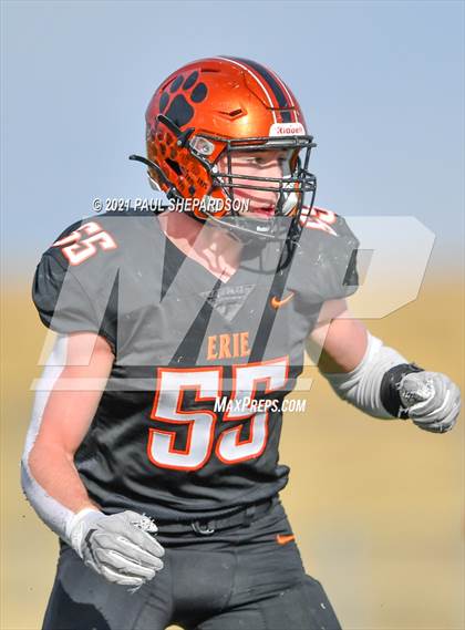 Thumbnail 1 in Montrose @ Erie (CHSAA 4A Semifinal Game) photogallery.