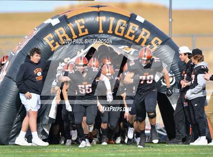 Thumbnail 1 in Montrose @ Erie (CHSAA 4A Semifinal Game) photogallery.