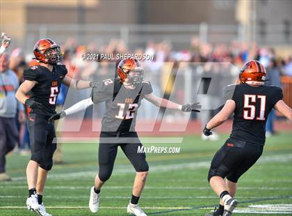 Thumbnail 3 in Montrose @ Erie (CHSAA 4A Semifinal Game) photogallery.