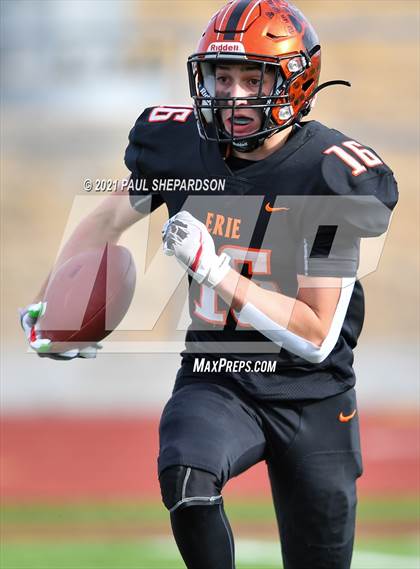 Thumbnail 2 in Montrose @ Erie (CHSAA 4A Semifinal Game) photogallery.