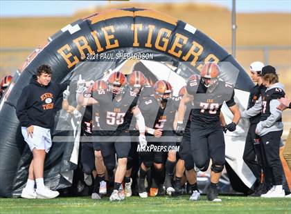 Thumbnail 3 in Montrose @ Erie (CHSAA 4A Semifinal Game) photogallery.