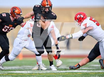 Thumbnail 3 in Montrose @ Erie (CHSAA 4A Semifinal Game) photogallery.