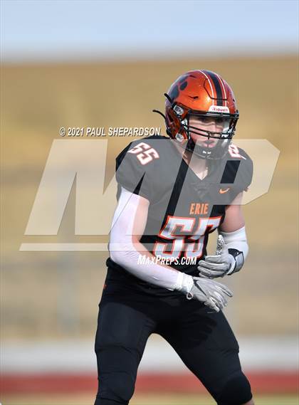 Thumbnail 1 in Montrose @ Erie (CHSAA 4A Semifinal Game) photogallery.