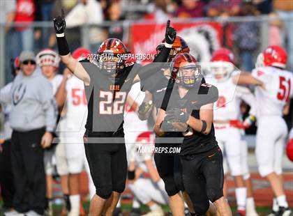 Thumbnail 2 in Montrose @ Erie (CHSAA 4A Semifinal Game) photogallery.
