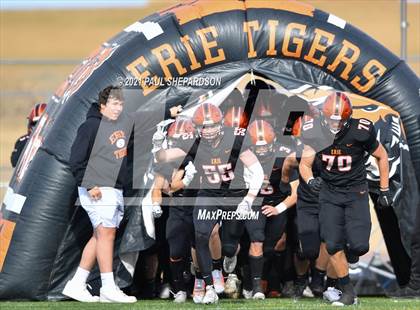 Thumbnail 3 in Montrose @ Erie (CHSAA 4A Semifinal Game) photogallery.