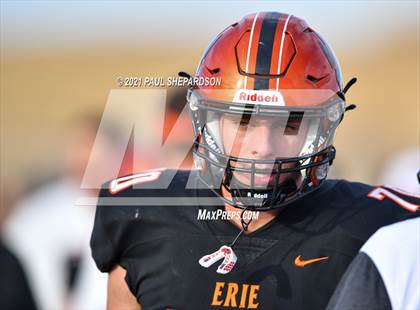 Thumbnail 2 in Montrose @ Erie (CHSAA 4A Semifinal Game) photogallery.
