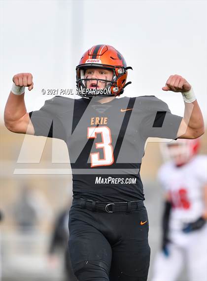 Thumbnail 3 in Montrose @ Erie (CHSAA 4A Semifinal Game) photogallery.