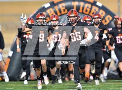 Thumbnail 3 in Montrose @ Erie (CHSAA 4A Semifinal Game) photogallery.