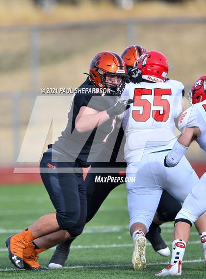 Thumbnail 1 in Montrose @ Erie (CHSAA 4A Semifinal Game) photogallery.